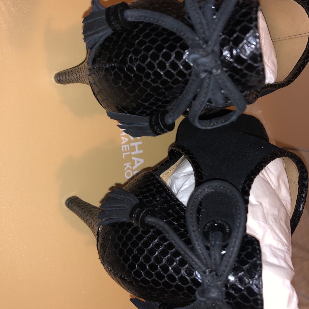 Michael kors Jennings mid bootie - Picture 6 of 6